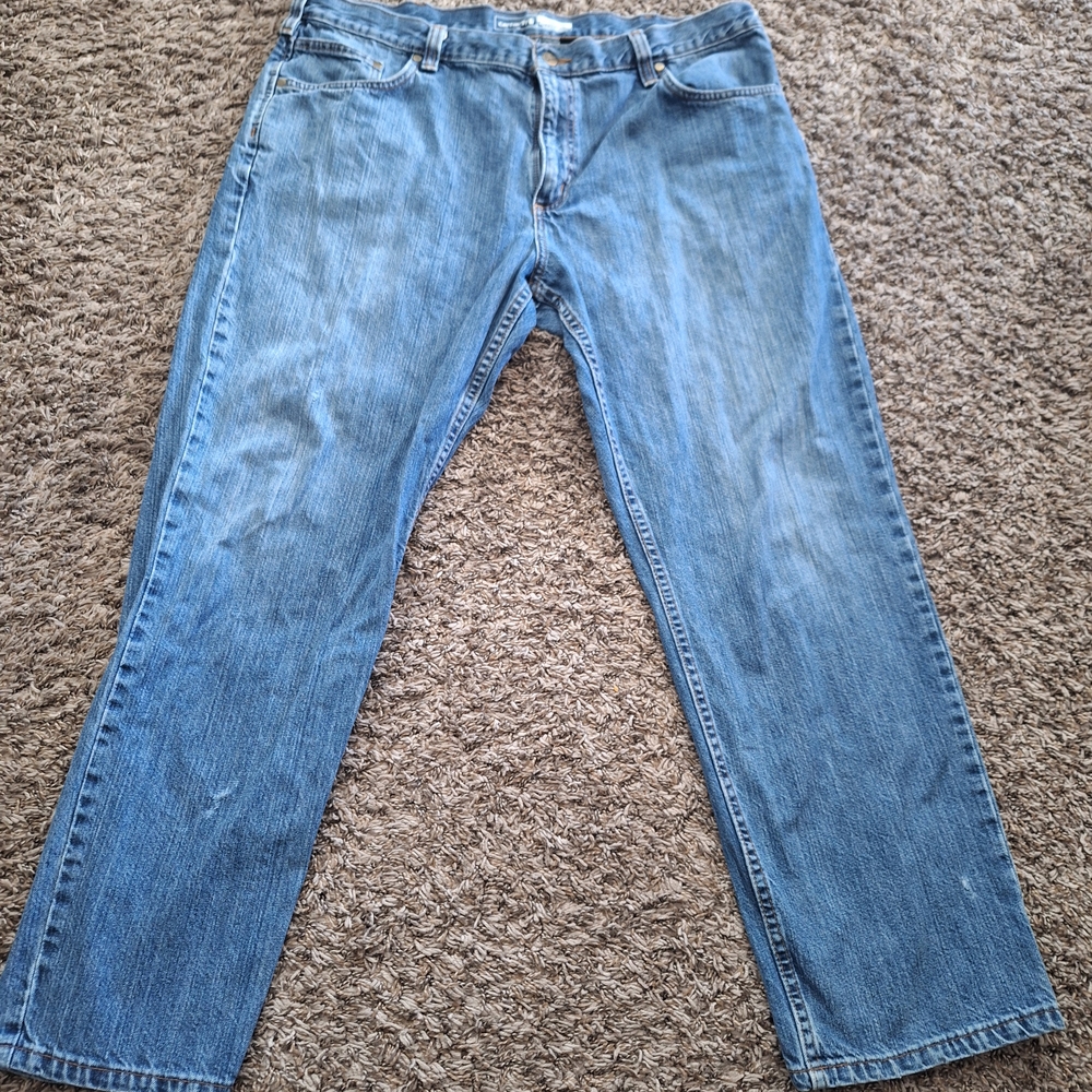 Carhartt Relaxed Fit Jeans Men Size "40×30"
